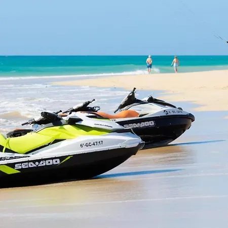 One Bedroom Premium With All Inclusive, Pool, Wifi Apartmán Corralejo