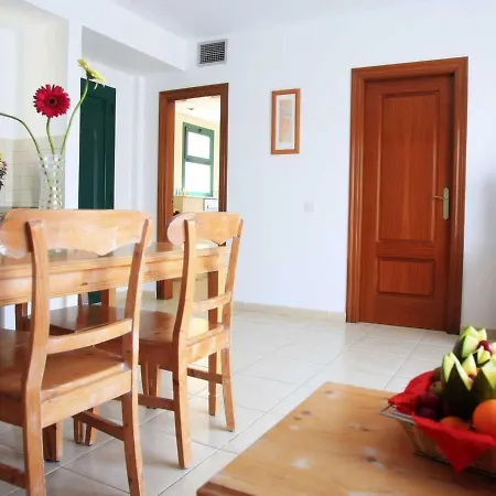 One Bedroom Premium With All Inclusive, Pool, Wifi Corralejo