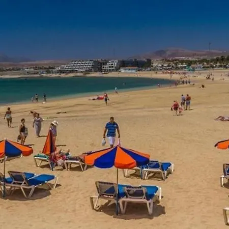 One Bedroom Premium With All Inclusive, Pool, Wifi Corralejo